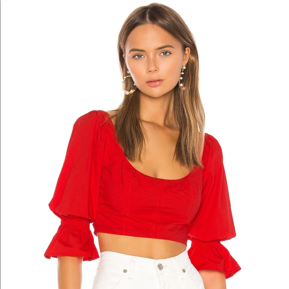 Neva Crop Top